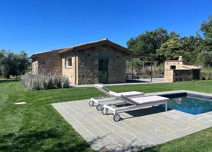 Agriturismo Il Caio dimora di campagna Bagnoregio